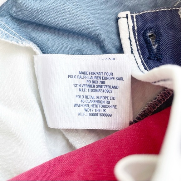 Ralph Lauren Kids Cotton Multicoloured A-line Skirt - Picture 8 of 10